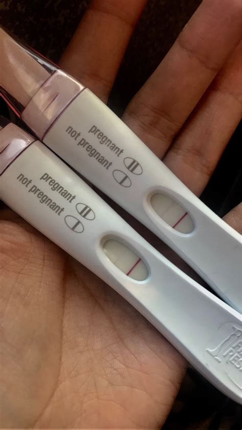 Faint Line On Pregnancy Test Everything You Need To K