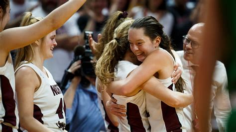 Iowa Girls State Basketball North Linn Cruises Past Osage For First Class 2a State Title
