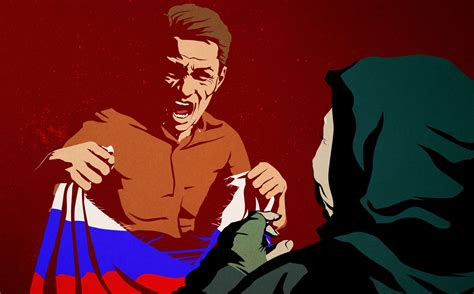 Anti Russian Bigotry Increases In The Us And Beyond Amid Putins War On