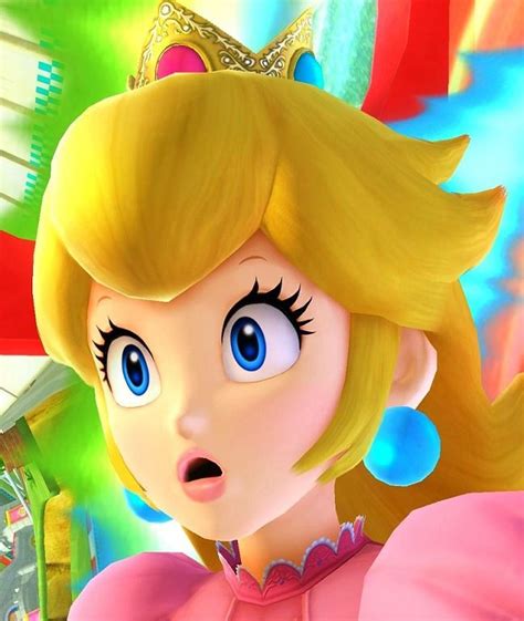 Princess Peach Super Princess Peach Peach Mario Super Princess