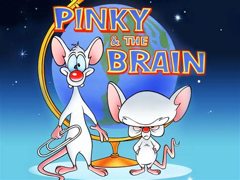 Watch Steven Spielberg Presents Pinky And The Brain The Complete First Volume Prime Video