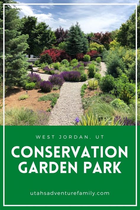 To view the fulham park gardens conservation area please use the links below. Conservation Garden Park | West Jordan - Utah's Adventure ...