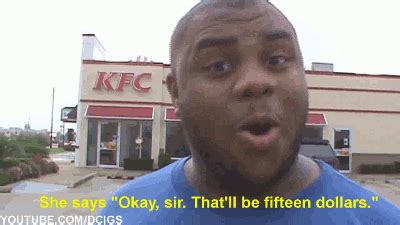 Kfc doesnt even try anymore. Kfc GIF - Find & Share on GIPHY