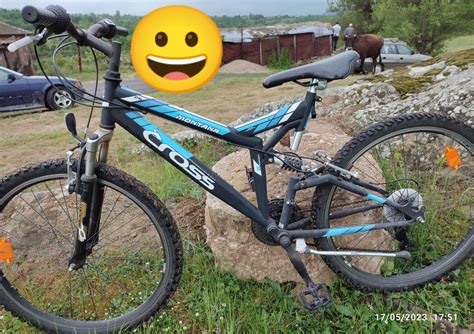Велосипед Cross Montana 26 V Brake с Крилатица • Olxbg