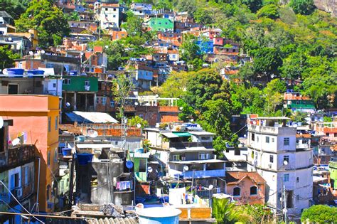 Touring A Favela In Rio De Janeiro World Of Wanderlust