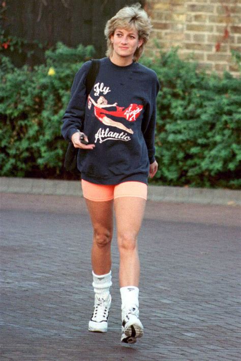Princess Diana Street Style 90s Abdur Mcbride