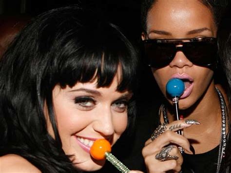 Celebrity Tongues And Lollipops Photos Global Grind