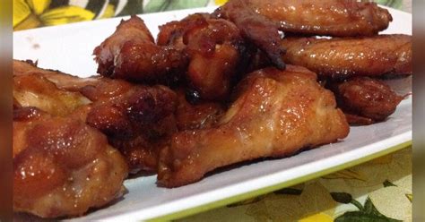 Lalu letakkan ayam yang telah dibalur diatasnya. Resep Ayam panggang madu (Chicken Wing) oleh Phie Kitchen ...