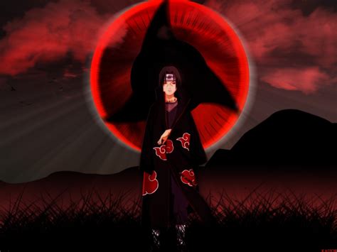 Itachi Uchiha Wallpaper HD - WallpaperSafari