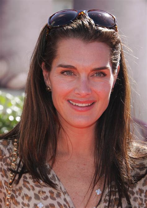Brooke Shields With Fans Super Wags Hottest Wives And Girlfriends Porn Sex Picture