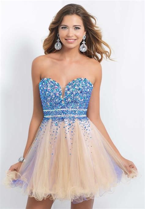 Intrigue By Blush 8th Grade Dance Dress 101 Blush Formal Dresses
