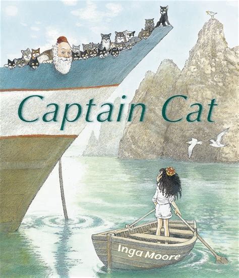 Walker Books Captain Cat