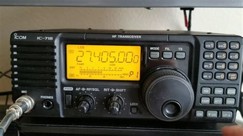 ICOM IC-718: Best Price Read an Independent Review and Manual