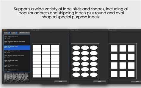 Orion Label And Print Studio Label And Print Project Designer App For Mac