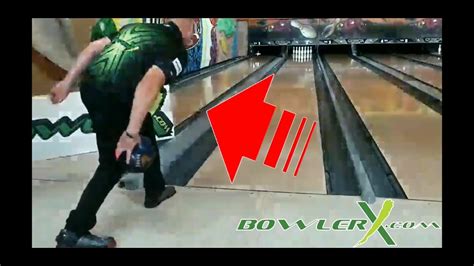 How To Increase Your Bowling Rev Rate How To Curve A Bowling Ball More Youtube