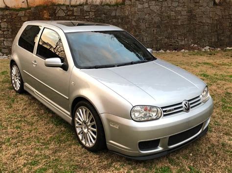 2004 Volkswagen Golf R32 For Sale On Bat Auctions Sold For 16004 On