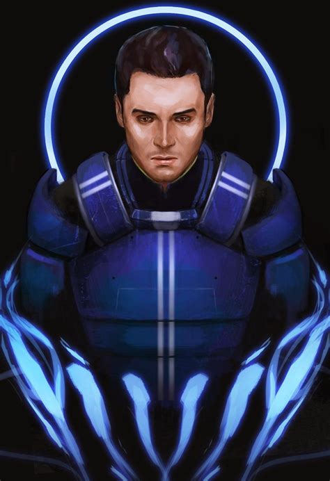 On Deviantart Mass Effect Art Mass Effect Universe
