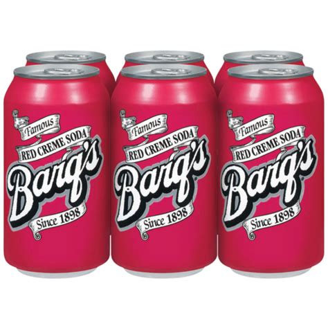 Barqs Red Creme Soda 12 Fl Oz From Kroger Instacart