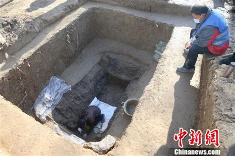 北京琉璃河遗址发掘5座西周早期墓葬