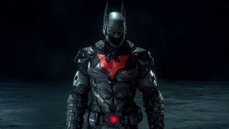 Batman Beyond Arkham Knight Batman Batman Futuristic Suit Clin