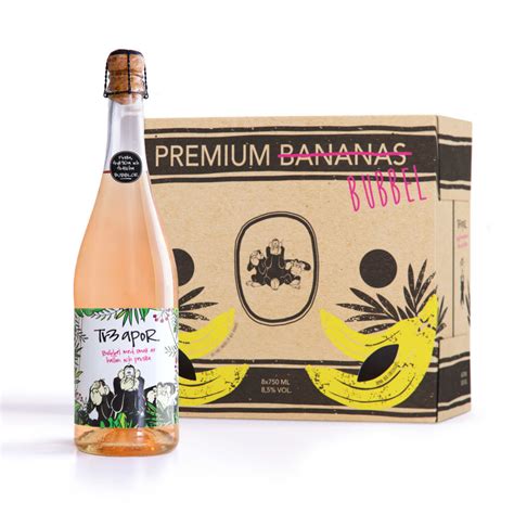 See help for more details. Bubblor från Tr3 Apor - ett smaksatt bubbelvin i bananlåda ...