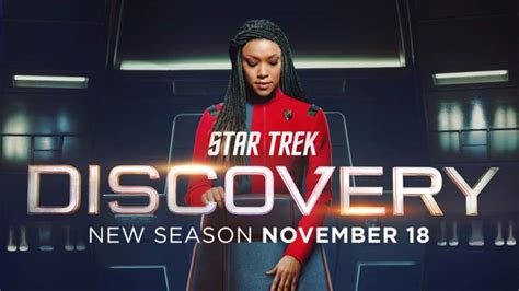 Video Brand New Star Trek Discovery Season 4 Trailer