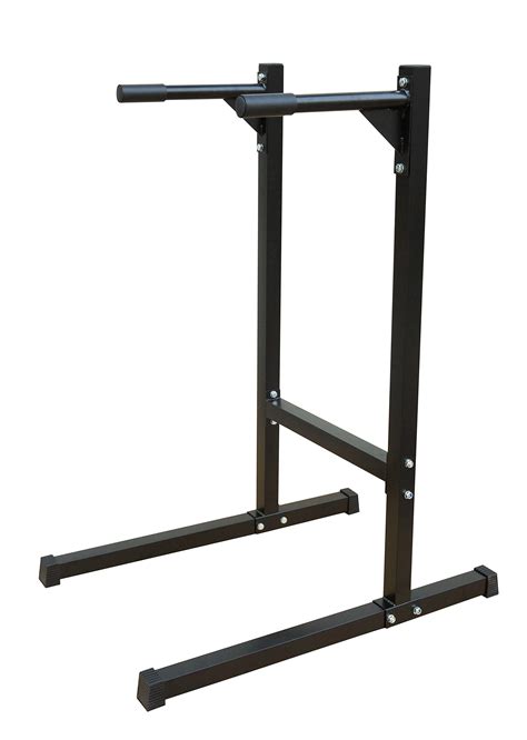 Rakon Heavy Duty Dipping Station Dip Stand Workout Station Fitness