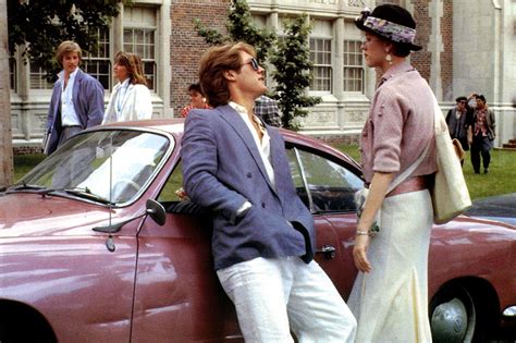 Pretty In Pink Turns 30 And James Spader Remains The Only Reason To W Vanity Fair