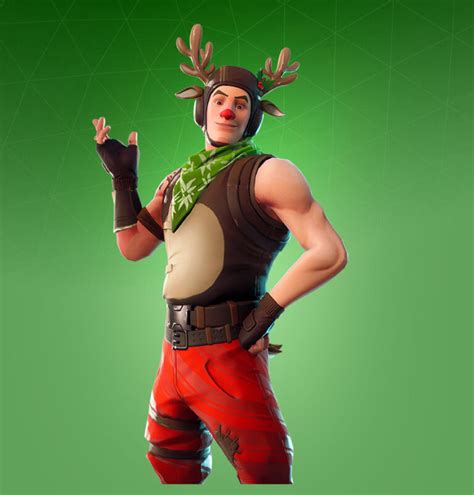 Download Free 100 Red Nosed Ranger Fortnite Wallpapers