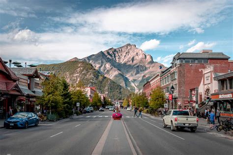 Where To Stay In Banff Best Areas And Hotels With Prices