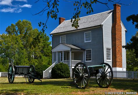 Appomattox Court House National Historical Park Directions And