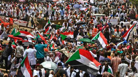 Sudans Military Arrests Deposed President Omar Al Bashirs Brothers