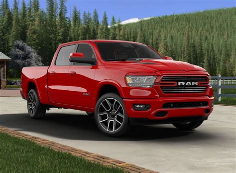 A new front end features proudly on the ram 1500 with a bold grille treatment featuring more chrome than before. 2019 Ram 1500 Configurator Now Online! | Off-Road.com Blog
