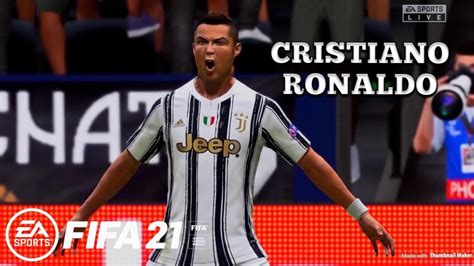 Cristiano Ronaldo Fifa 21 Juventus Youtube