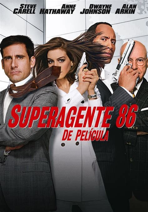 Super Agente 86 Película Ver Online En Español