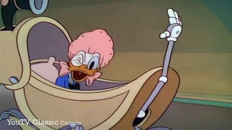 Donald Duck Ep 4 Modern Inventions Classic Cartoon Youtube