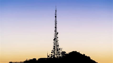Types Of Communication Towers Wellcom Communications