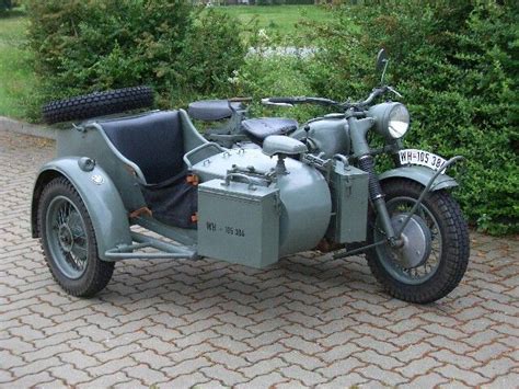 Alibaba.com offers 9,607 motorcycles bmw products. Wehrmachtsgespann BMW 75 | Sidecar, Military motorcycle, Motorcycle sidecar