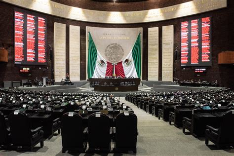 México El Tercer País De Latinoamérica Con Más Diputados Meridianomx