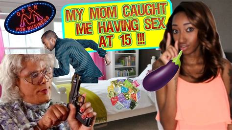 My Mom Caught Me Having Sex At 15 Story Time Marathon Youtube