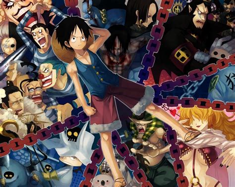 Fond Décran One Piece Qui Bouge Communauté Mcms