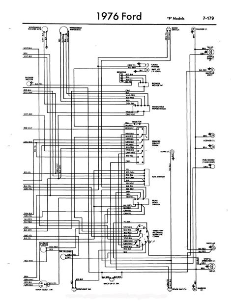 Related searches for 1976 ford f100 turn signal switch wiring 1968 f100 turn signal diagram1969. 1976 Ford truck wiring harness