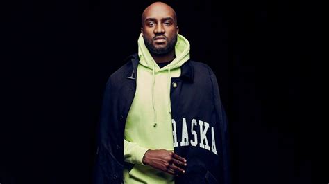 Virgil Abloh 5 Things You Should Know The Tech Outlook