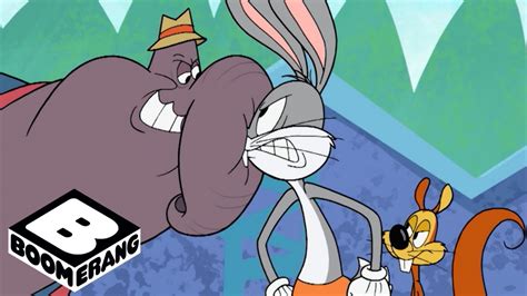 New Looney Tunes Bugs Bunny Compilation Boomerang Youtube