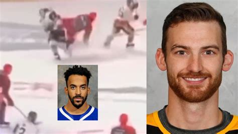 Suspect Arrested After Untimely Death Of Former Nhl Player Who Was