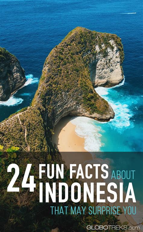 24 Fun Facts About Indonesia That May Surprise You