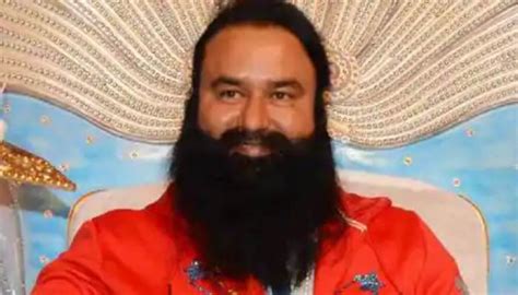 Dera Chief Gurmeet Ram Rahim Got Days Parole ‘secretly