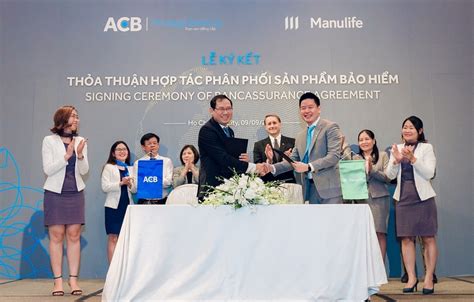 Manulife gf asean equity fund. Manulife Vietnam forges bancassurance partnership with ACB