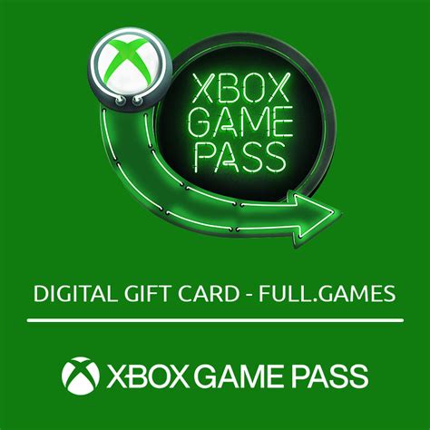 Comprar Xbox Game Pass Pc Subscripción Estándar Full Games