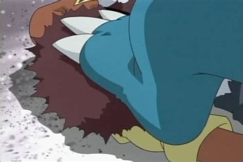 Digimon S02 Veemon Feet 1 By Giuseppedirosso